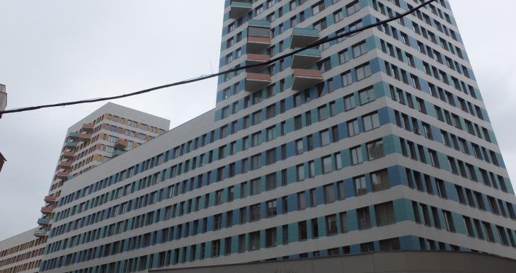 фото ЖК "Университетский" Москва - 1